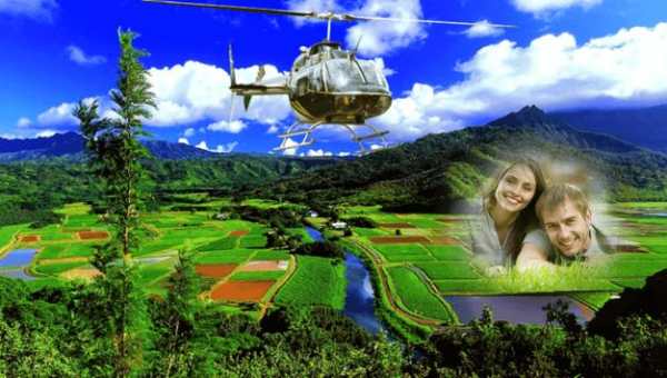 Helicopter Photo Frames screenshot 6
