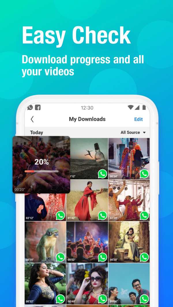 AajaDownload - Free Download Video, Movie & MP3 screenshot 3
