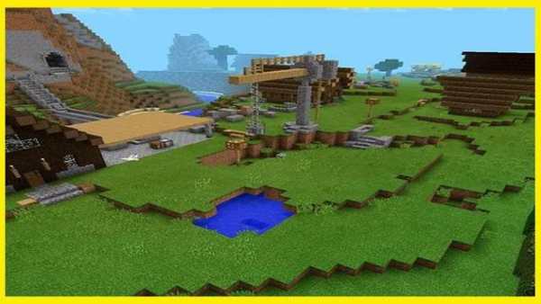 Mansion and house maps for Minecraft screenshot 3