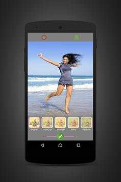Filter Camera & Photo Editing screenshot 4