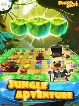 Puzzle Candy Block screenshot 9