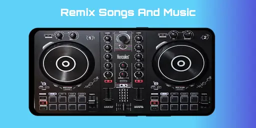 Dj Music Mixer Virtual DJ Studio screenshot 1