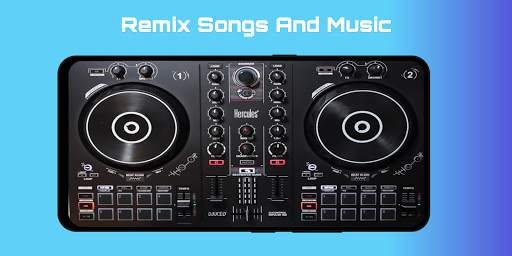 Dj Music Mixer Virtual DJ Studio screenshot 1