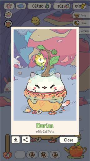 My CatPots screenshot 7