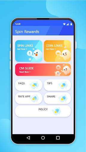 Spin Rewards - Daily Spins screenshot 2