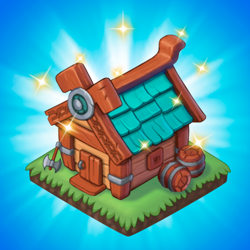 Mergest Kingdom: マジックマージゲーム icon