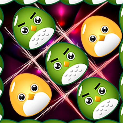 Candy Birds Match 3 1.4