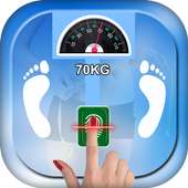 Weight Machine  Scanner Prank