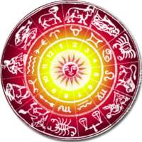 Daily Prediction Horoscope Sun Sign Zodiac Based logo