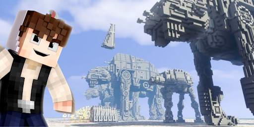Star Wars Maps for Minecraft screenshot 4