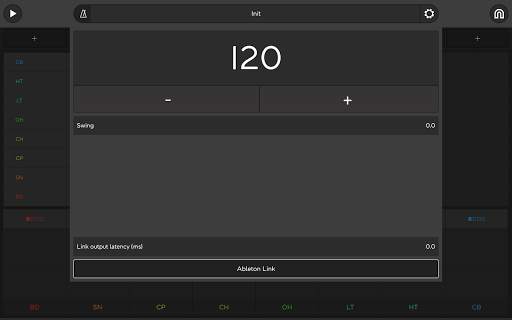 SNAP - Drum Machine by Reactable screenshot 7