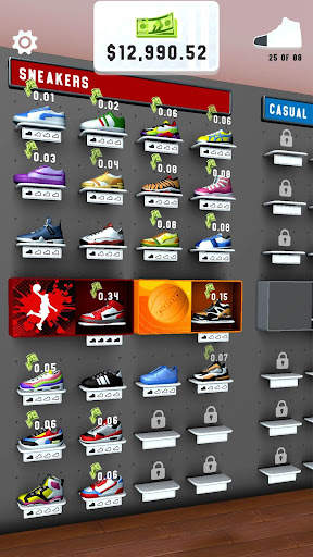 Sneaker Art! screenshot 1