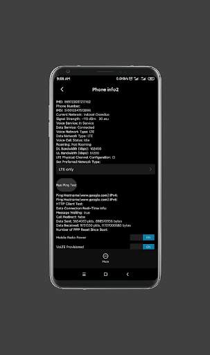 4G LOCK screenshot 4
