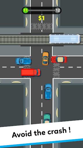 Tiny Cars: Busy Bumper Cars screenshot 1