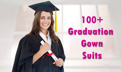 Graduation Gown Suits screenshot 5