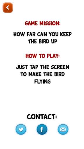 Fly Bird Fly! screenshot 4