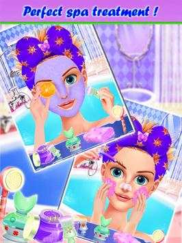 City Girl Life : Makeup Games screenshot 2