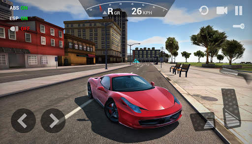 Ultimate Car Driving Simulator screenshot 7