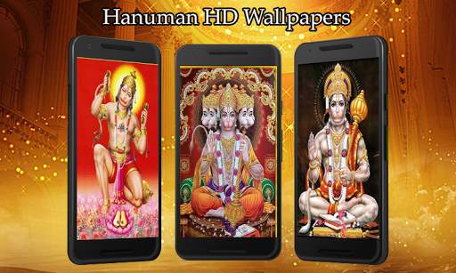 Hanuman Wallpaper HD screenshot 1