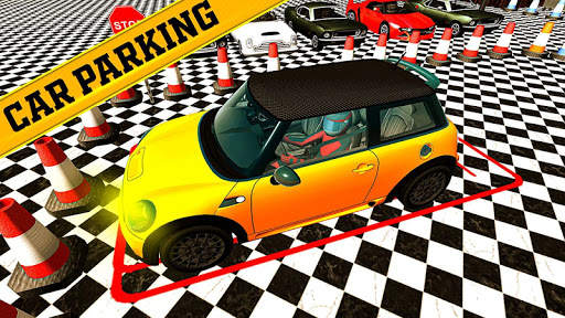 Advance car parking game: impossible parking 3d screenshot 2