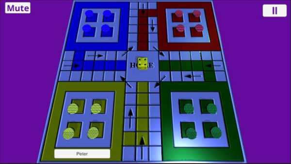 Obemb Ludo screenshot 1