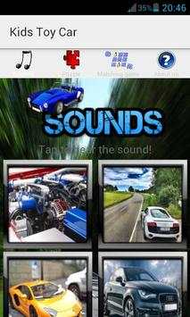 Toy Car Driving Game Free For Kids under 6 year🏎️ screenshot 2
