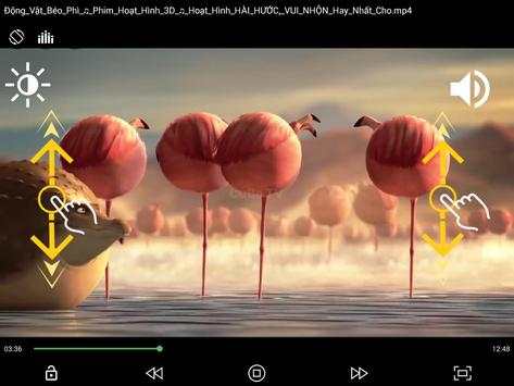 Real Video Player For Android - ALL FORMAT screenshot 11