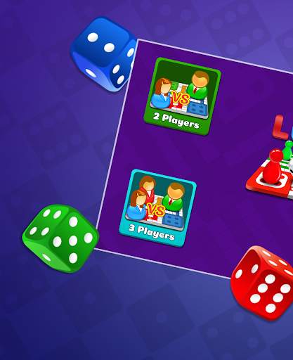 Ludo Classic Game : Parchisi Game 2020 screenshot 4