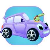 🚗 Car Wash - games Cars logo