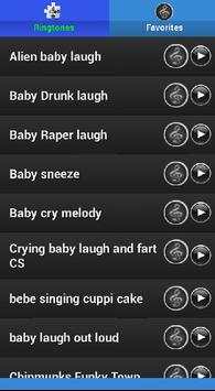 Baby Song Sound screenshot 2