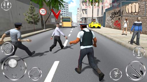 Русская Полиция - Симулятор screenshot 2