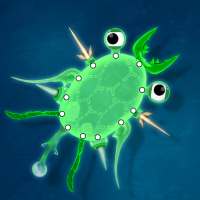 World of Microbes: Spore Species Evolution logo