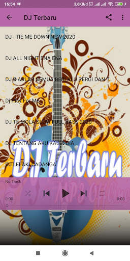 Latest DJ Songs MP3 Offline screenshot 4