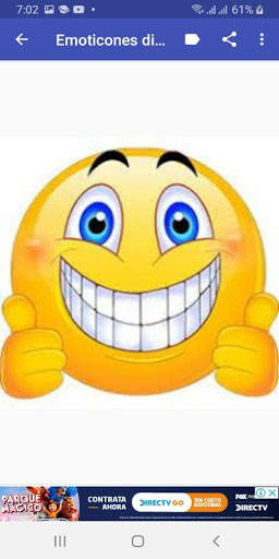 Emoticones para compartir screenshot 5