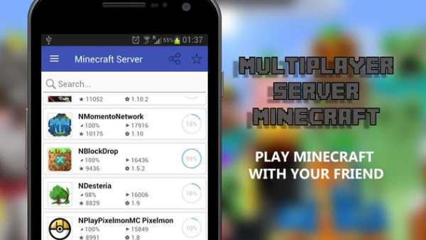 Multiplayer for Minecraft screenshot 2