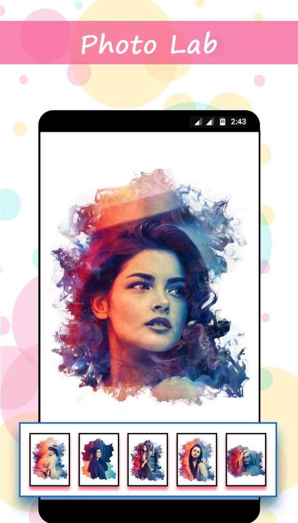 Photo Lab - Photo Editor screenshot 2