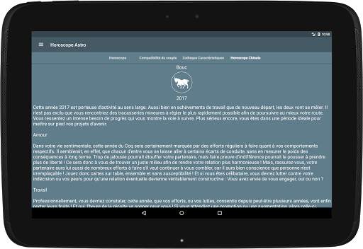 Horoscope Astro screenshot 10