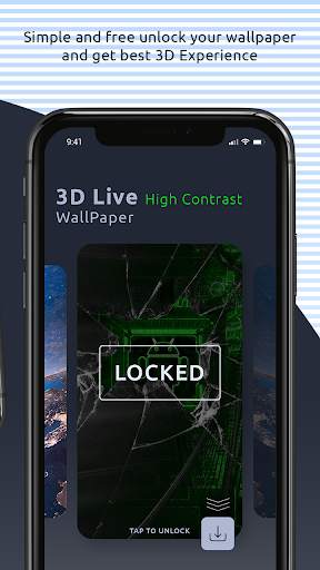 Video Wallpaper : 3D Wallpapers & HD Backgrounds screenshot 6