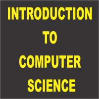 INTRODUCTION TO COMPUTER SCIENCE TEXTBOOK icon