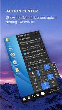 Computer launcher PRO 2019 for Win 10 themes screenshot 4