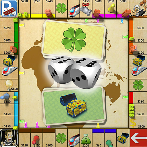 Rento2D Lite: Online dice game icon