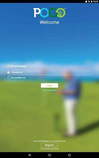 POGO Turf Pro screenshot 1