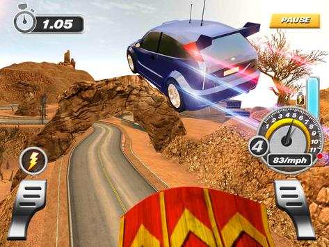Crazy Car Stunts 3D screenshot 7