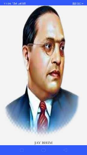 Dr. Ambedkar Video Status App screenshot 1