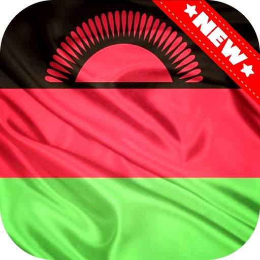 Malawi Flag Wallpaper 3.0