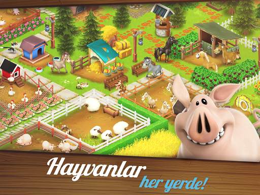 Hay Day screenshot 11