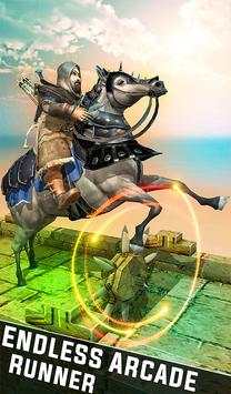 Temple Archer Run - Dead Man Army screenshot 12