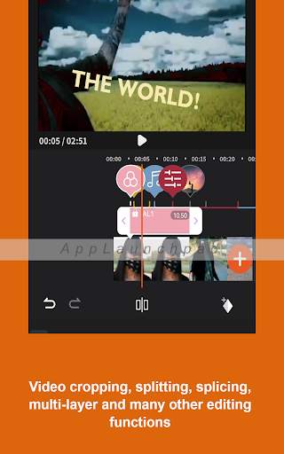 VidCut - Video Editor & Maker screenshot 8