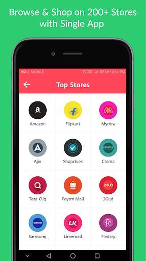 All in One Shopping, Booking, Deals App - MyPasand screenshot 2