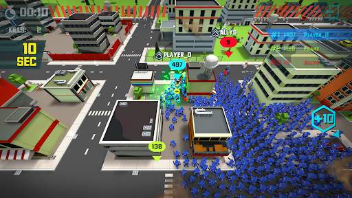City Gangs: Bad Guys screenshot 15